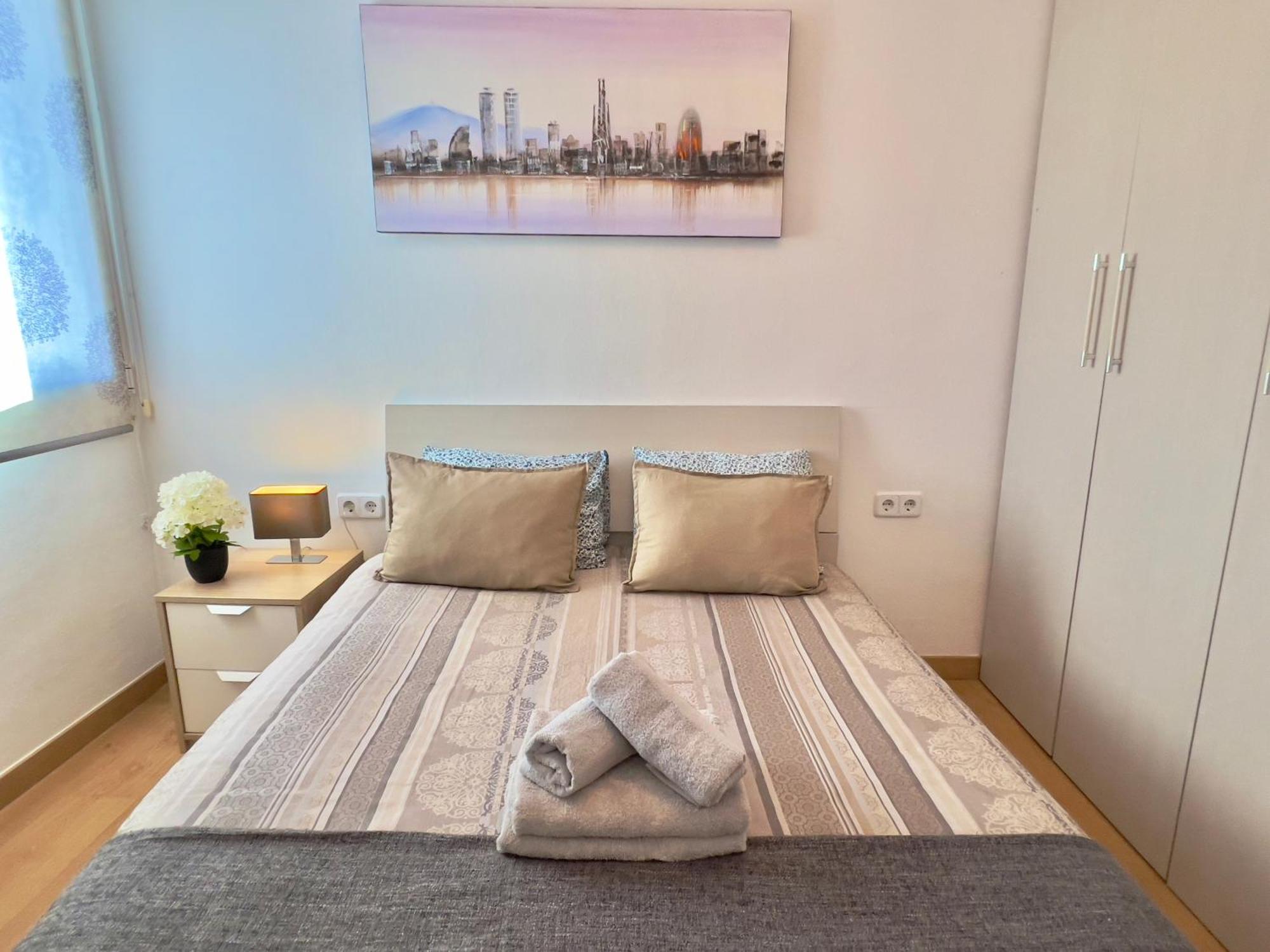 Nova Mar Bella Apartment Барселона Экстерьер фото