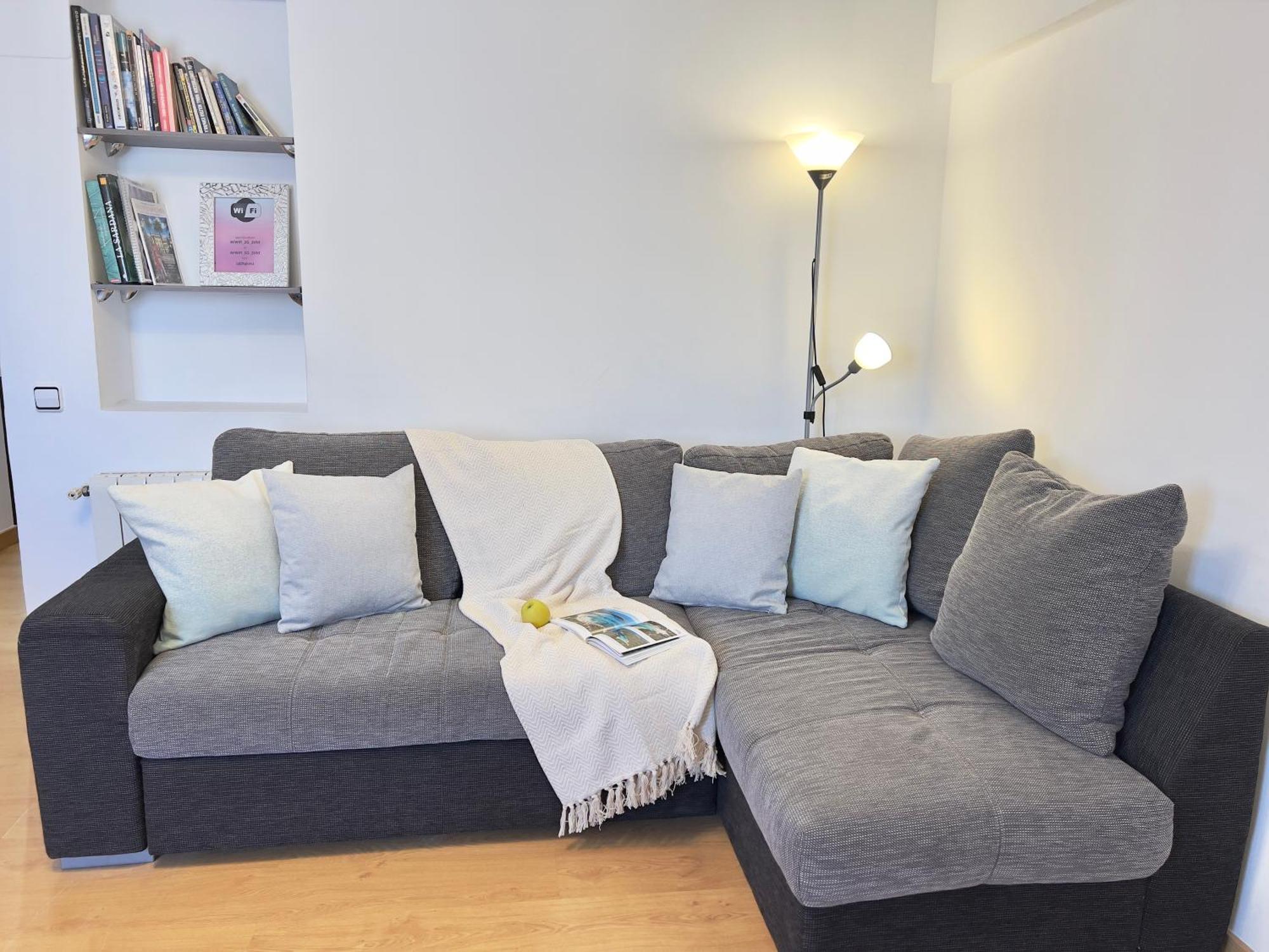 Nova Mar Bella Apartment Барселона Экстерьер фото